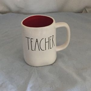 Rae Dunn artisan collection mug